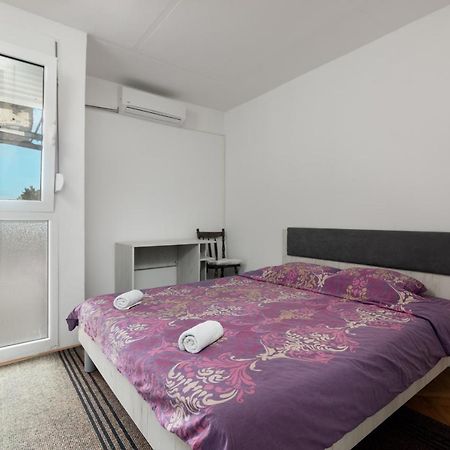 Private Room Center-2 Persons New Budva Ngoại thất bức ảnh