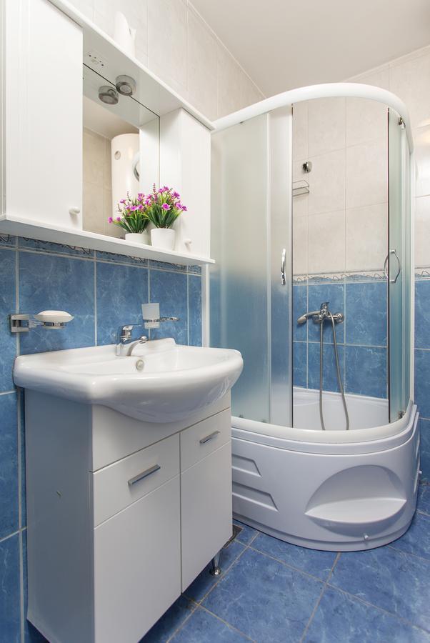 Private Room Center-2 Persons New Budva Ngoại thất bức ảnh