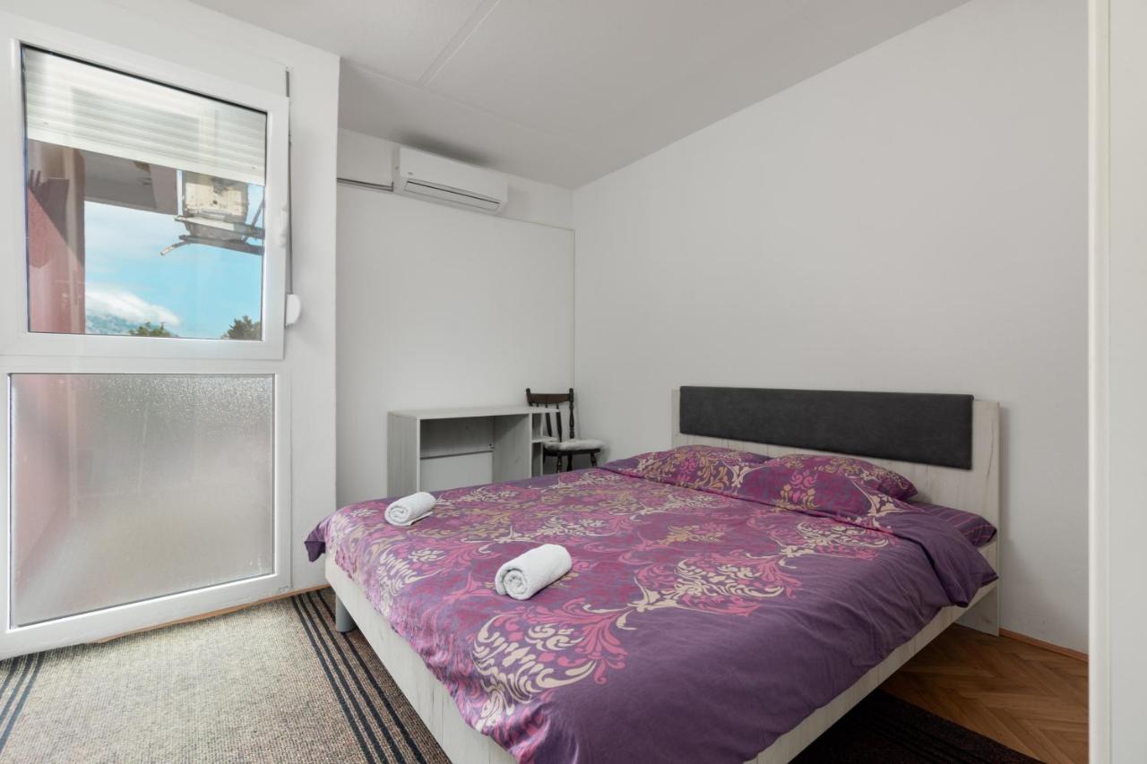 Private Room Center-2 Persons New Budva Ngoại thất bức ảnh